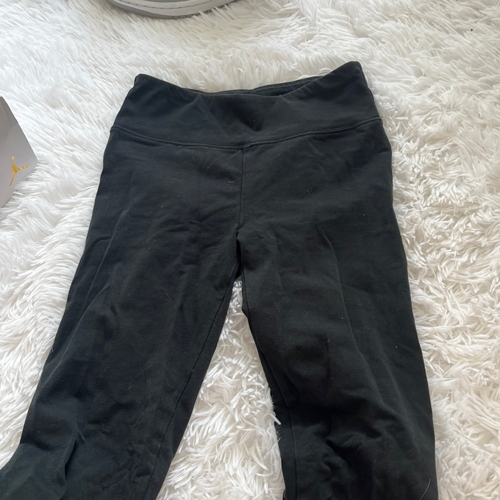 J crew leggings